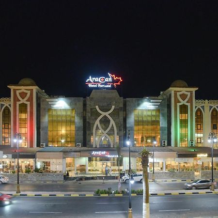 Aracan Portsaid Port Said Bagian luar foto